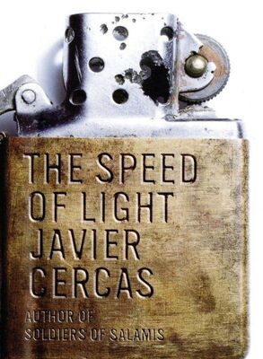 Javier Cercas The Speed of Light