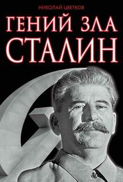 Николай Цветков: Гений зла Сталин