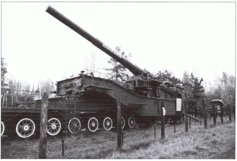 Железнодорожный артиллерийский транспортер ТМ312 Народный комиссар - фото 13
