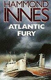 Hammond Innes: Atlantic Fury