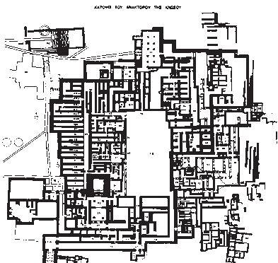 План города Минойская культура Греция Лабиринт в Аркаиме - фото 15