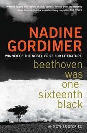 Nadine Gordimer: Beethoven Was One-Sixteenth Black