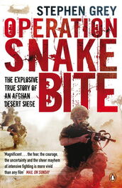 Stephen Grey: Operation Snakebite