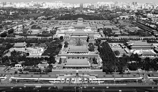 Императорский дворец эпохи династии Мин в Запретном Городе Гугун Известно - фото 2