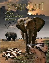 Уилбур Смит: Охота за слоновой костью