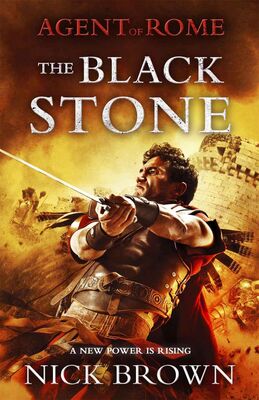 Nick Brown The Black Stone