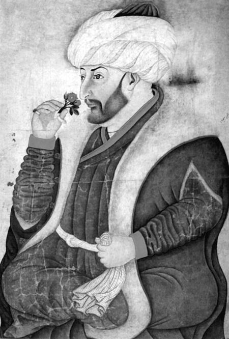 Мехмед II Завоеватель Фатих В преддверии штурма Константинополь выглядел - фото 11
