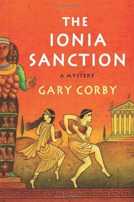 Gary Corby The Ionia Sanction