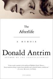 Donald Antrim: The Afterlife: A Memoir