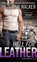 Julie Walker: Hell for Leather