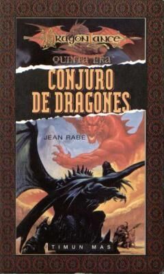 Jean Rabe Conjuro de dragones