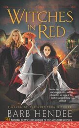 Barb Hendee: Witches in Red