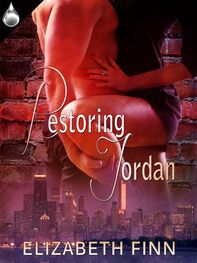 Elizabeth Finn: Restoring Jordan