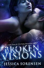 Jessica Sorensen: Broken Visions