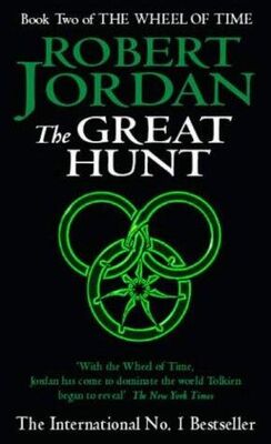 Robert Jordan The Great Hunt