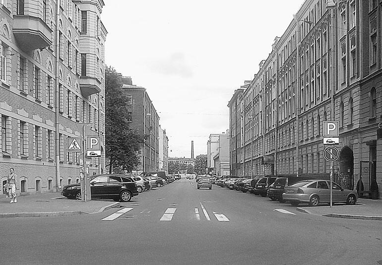 Барочная улица Производственные сооружения под 513 на углу Петрозаводской - фото 18