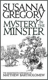 Susanna GREGORY: Mystery in the Minster