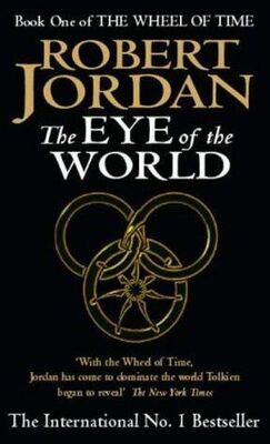 Robert Jordan The Eye of the World