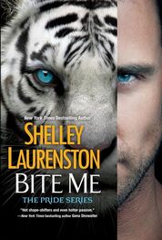 Shelly Laurenston: Bite Me