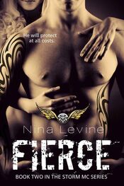 Nina Levine: Fierce