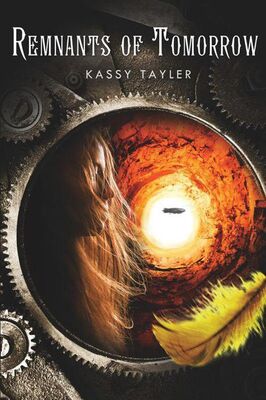 Kassy Tayler Remnants of Tomorrow