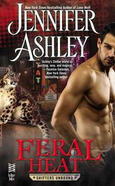 Jennifer Ashley: Feral Heat