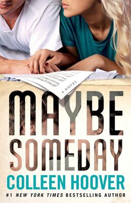 Colleen Hoover Maybe Someday