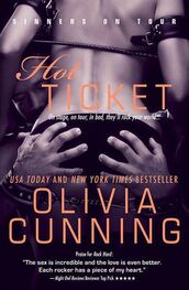 Olivia Cunning: Hot Ticket