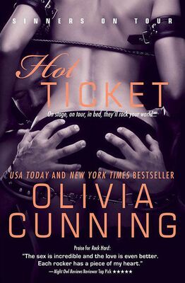 Olivia Cunning Hot Ticket
