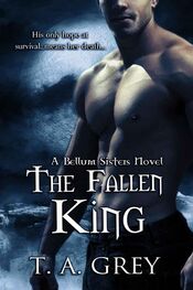 T. Grey: The Fallen King