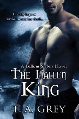 T. Grey The Fallen King