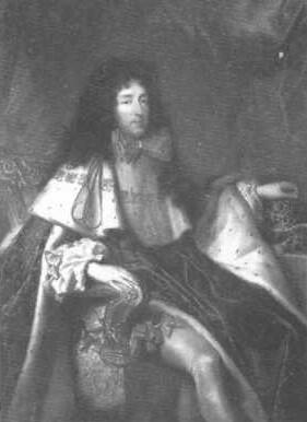 Брат Людовика XIV Филипп герцог Орлеанский Художник П Миньяр Генриэтта - фото 12