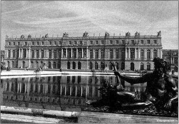 Версальский дворец - фото 24