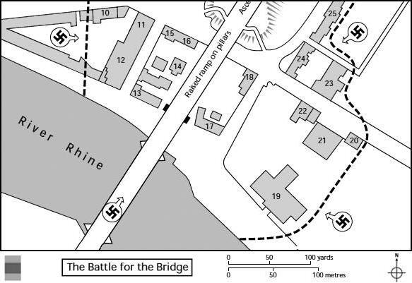 MAP 5 Oosterbeek the Defensive Perimeter - фото 15
