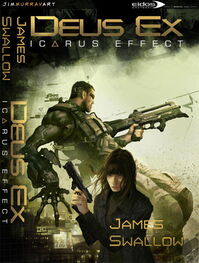 James Swallow: Deus Ex: Icarus Effect