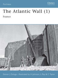 Steven Zaloga: The Atlantic Wall (1): France