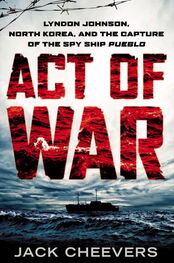 Jack Cheevers: Act of War