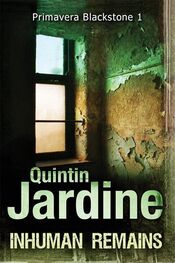 Quintin Jardine: Inhuman Remains