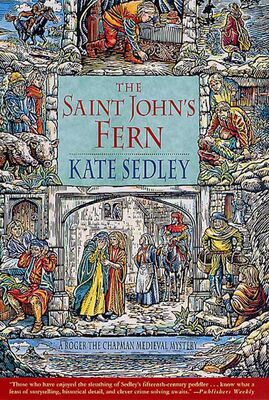 Kate Sedley The Saint John's fern