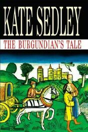 Kate Sedley: The Burgundian's tale