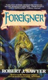 Robert Sawyer: Foreigner
