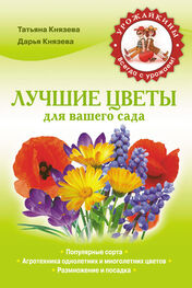 Дарья Князева: Лучшие цветы для вашего сада