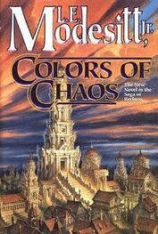 L. Modesitt: Colors of Chaos