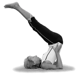 Упражнение Ардхакатичакрасана поза бокового полумесяца Как выполнять 1 - фото 3