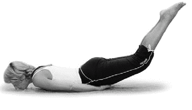 Упражнение Ардхакатичакрасана поза бокового полумесяца Как выполнять 1 - фото 4