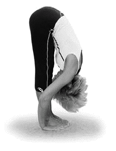 Упражнение Ардхакатичакрасана поза бокового полумесяца Как выполнять 1 - фото 5