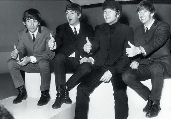 Стр 1617 Возможно The Beatles и превратились во взрослых творческих и - фото 5