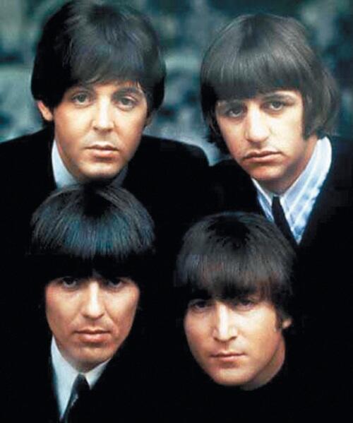 I Saw Her Standing There стала самой первой песней The Beatles которую они - фото 8