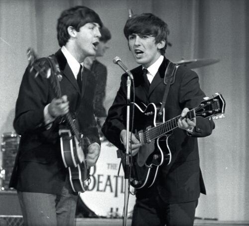 The Beatles приняли весьма смелое решение записав свой дебютный альбом - фото 9