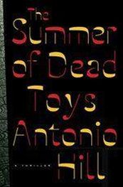 Antonio Hill: The Summer of Dead Toys